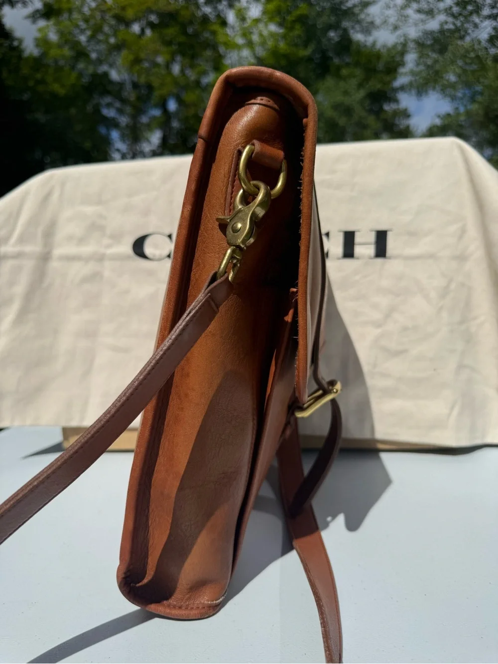 Coach Emmerson bag